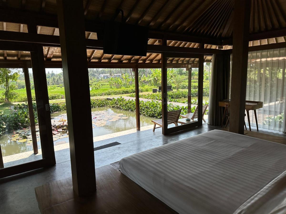 Griya Kcb Villa Ubud Exterior foto