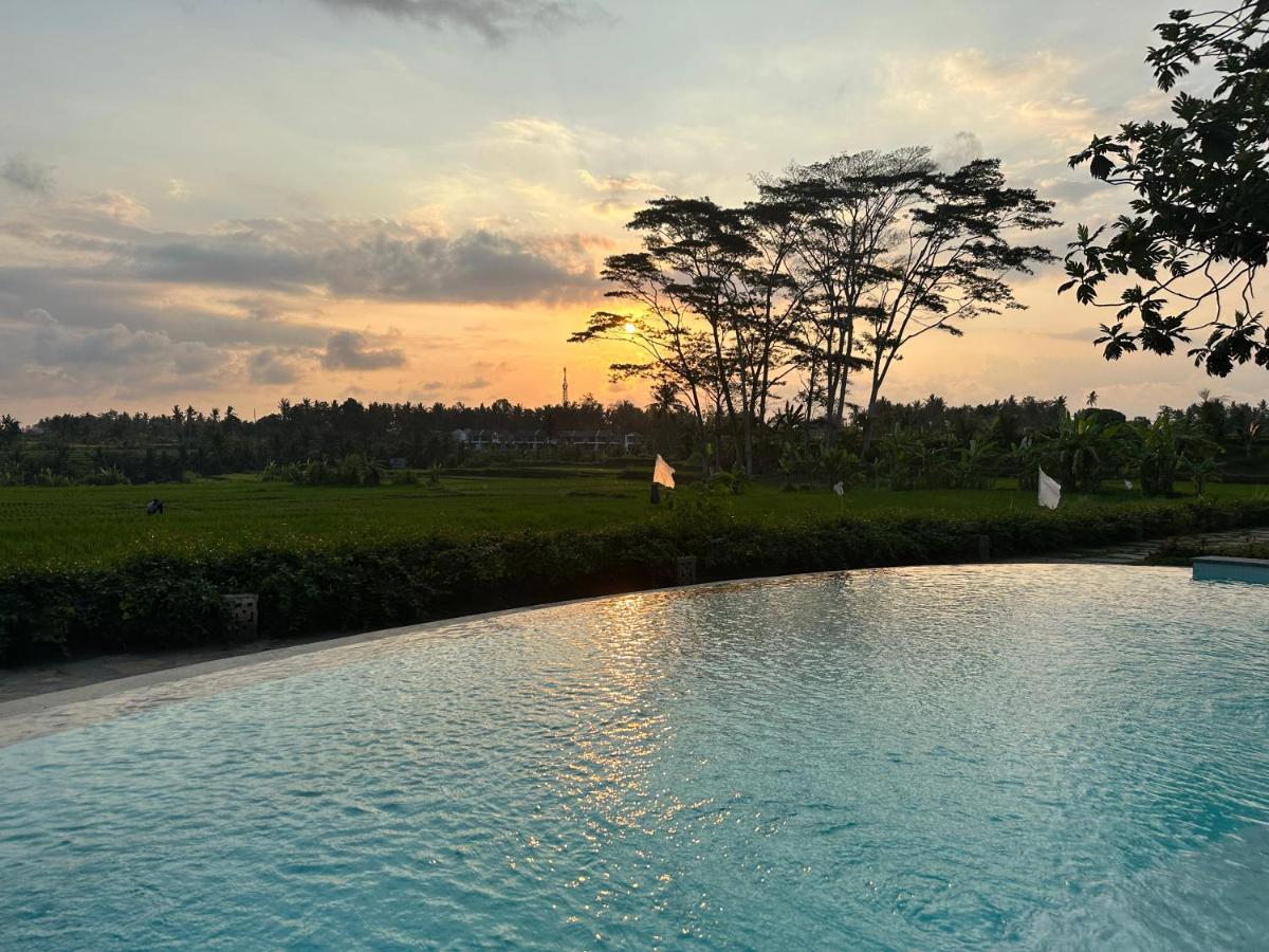 Griya Kcb Villa Ubud Exterior foto