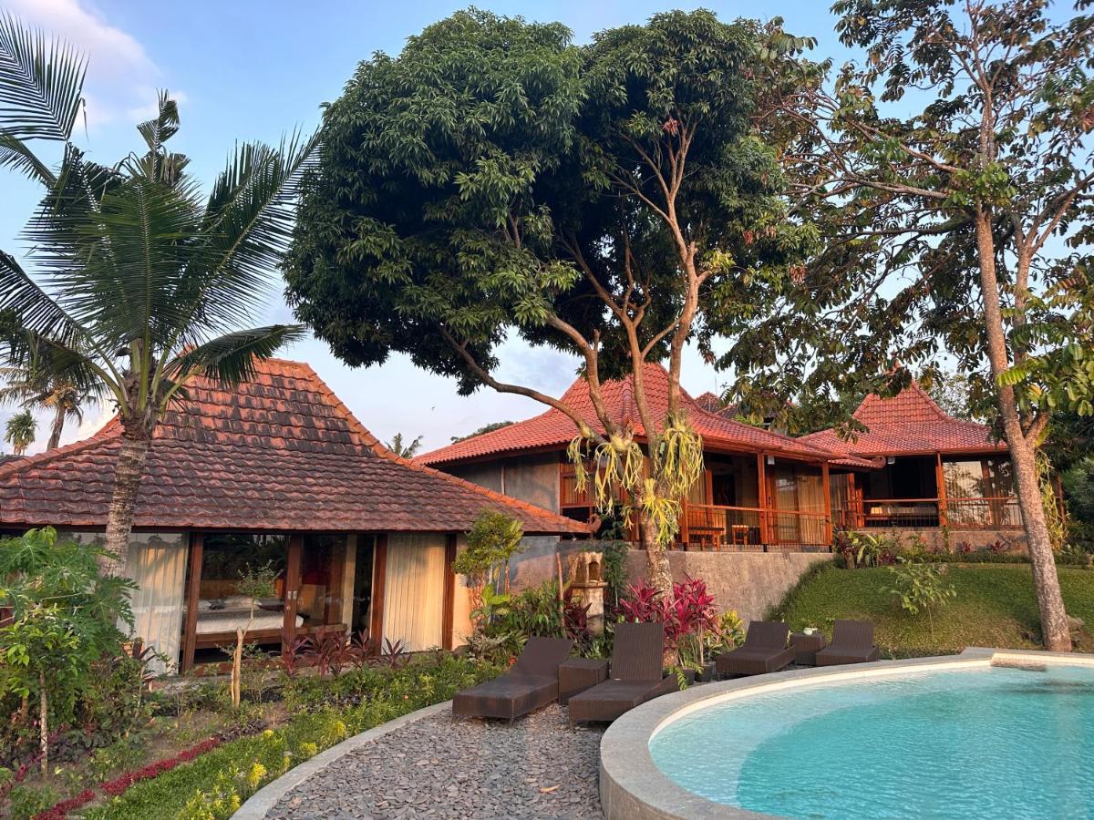 Griya Kcb Villa Ubud Exterior foto