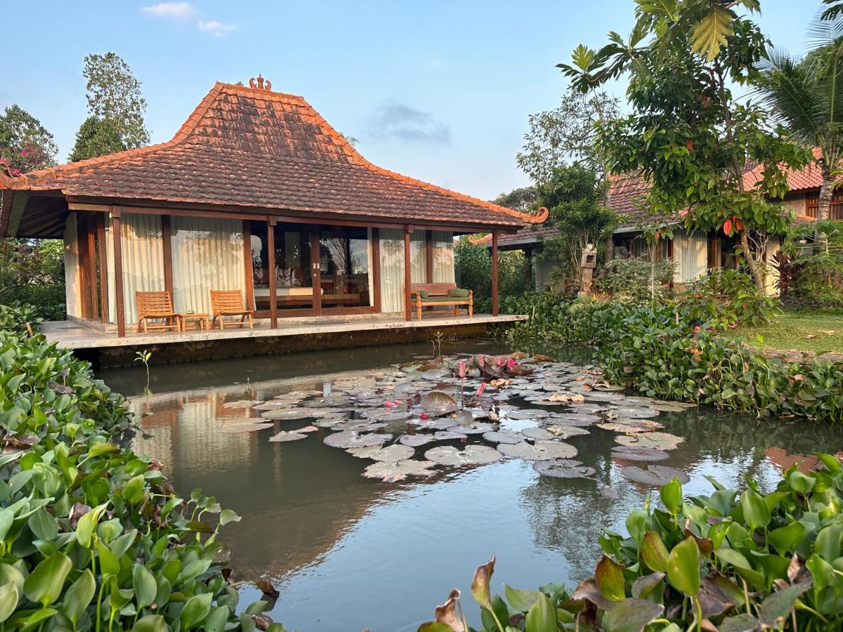 Griya Kcb Villa Ubud Exterior foto