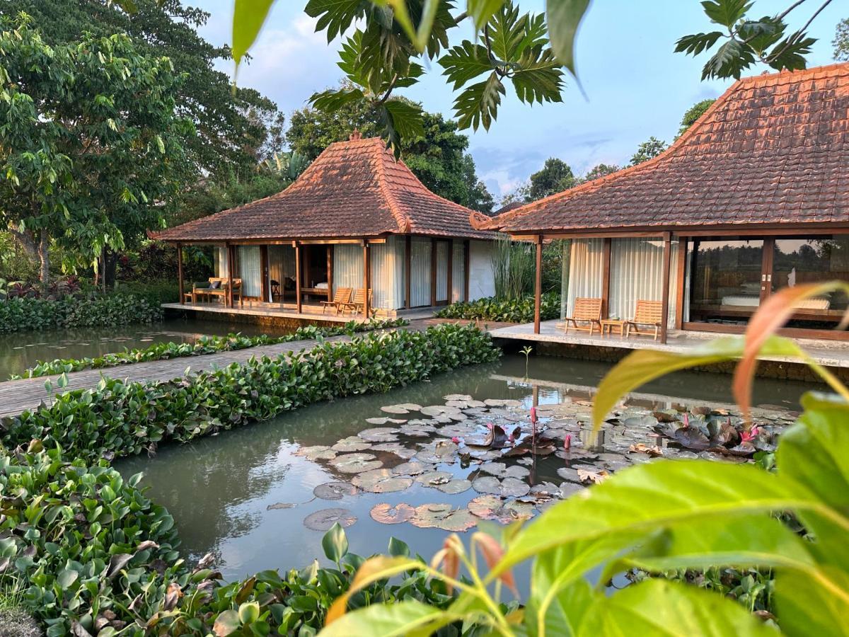 Griya Kcb Villa Ubud Exterior foto