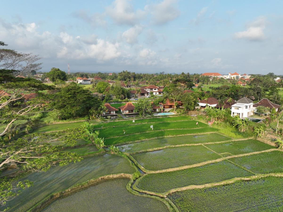 Griya Kcb Villa Ubud Exterior foto