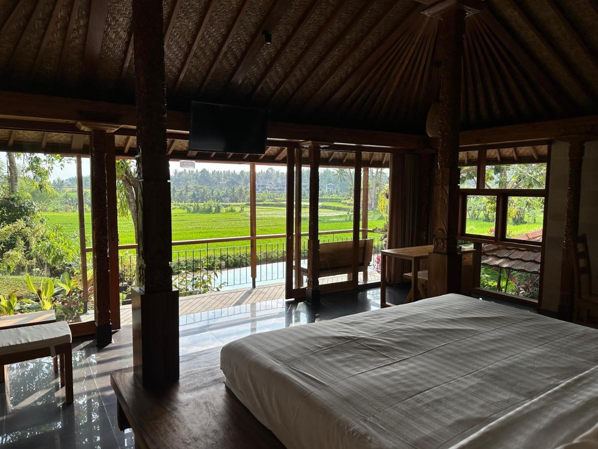 Griya Kcb Villa Ubud Exterior foto
