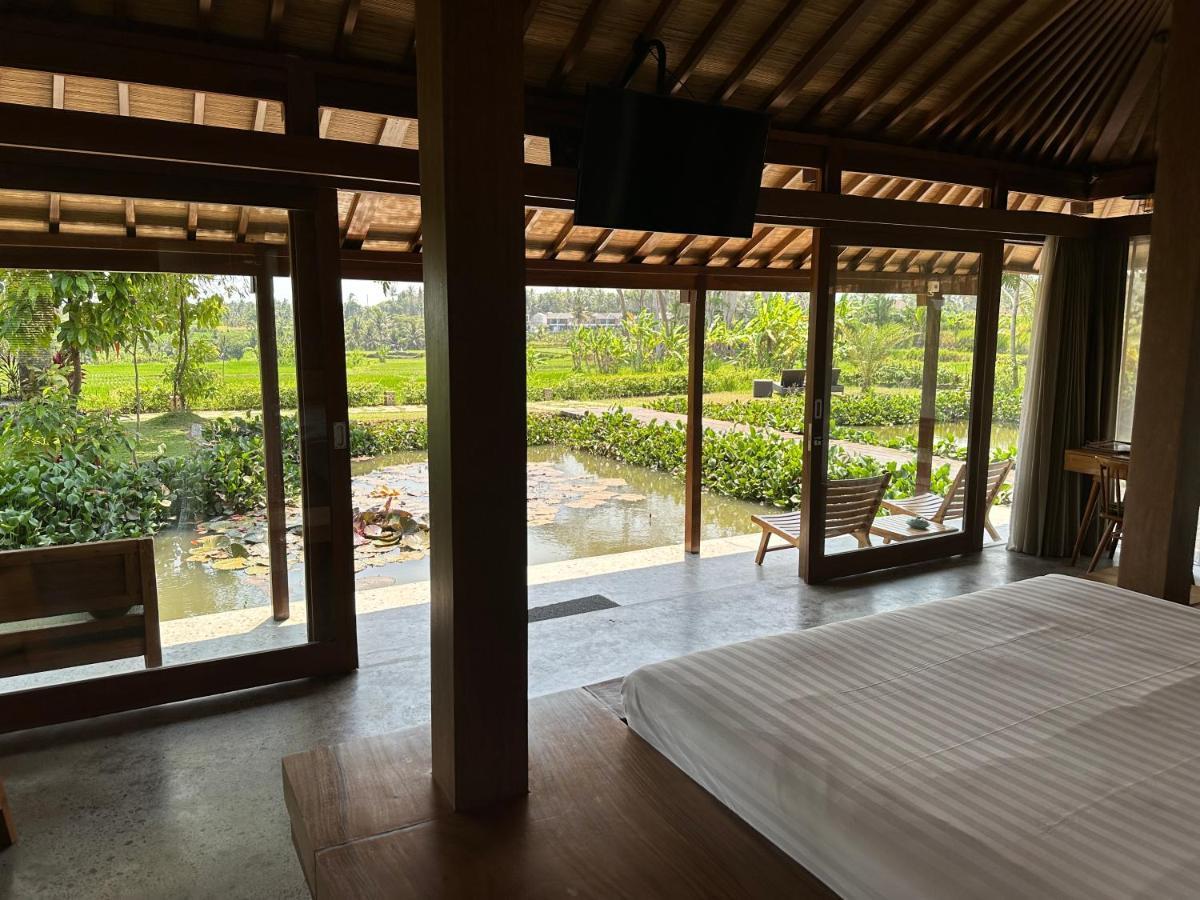Griya Kcb Villa Ubud Exterior foto