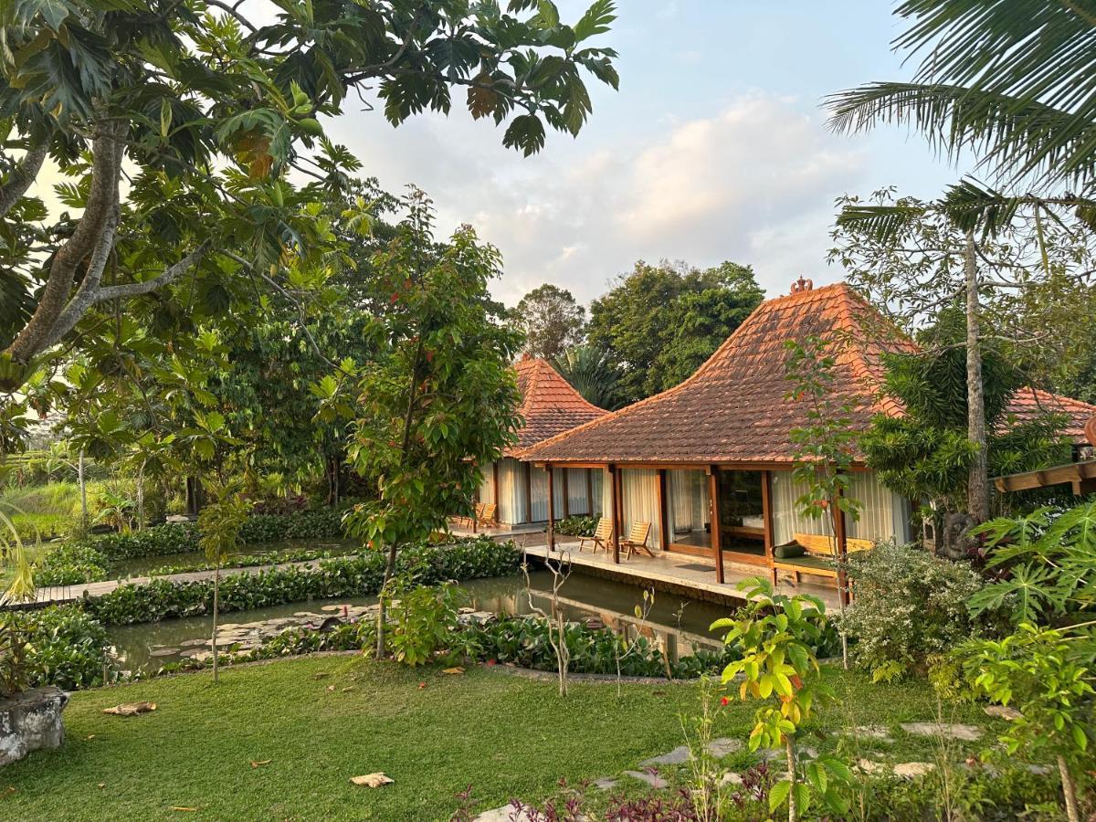 Griya Kcb Villa Ubud Exterior foto